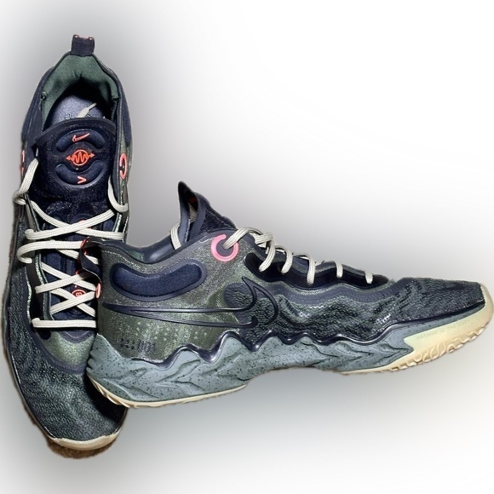 Nike Air Zoom GT Run Carbon Green Mens Size 17 New